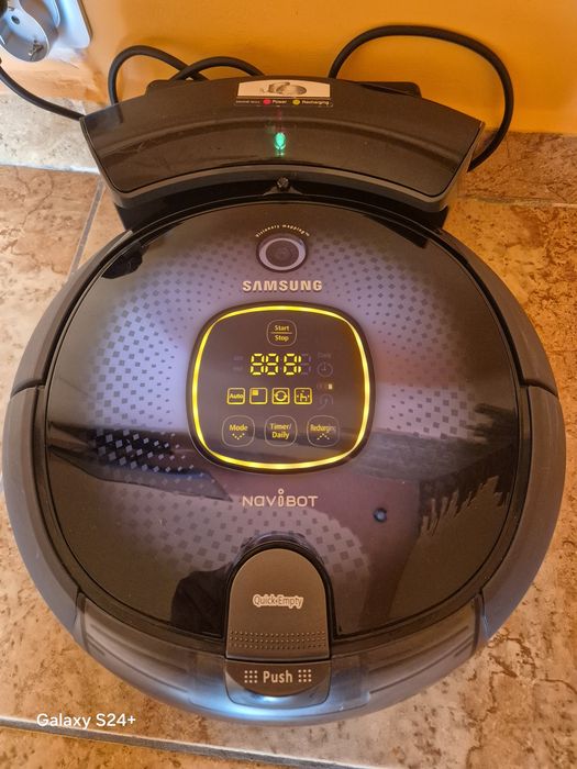 Aspirator robot  samsung navibot