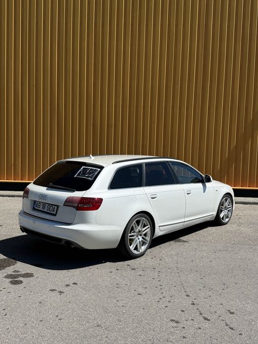 AUDI A6 2010 — imagine 3