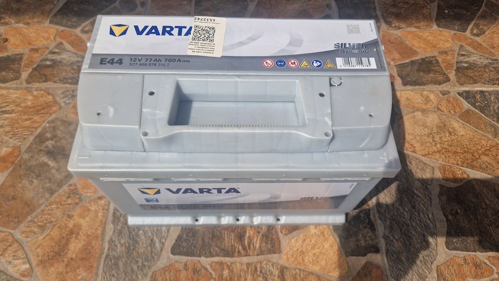 Baterie Varta Silver 77Ah