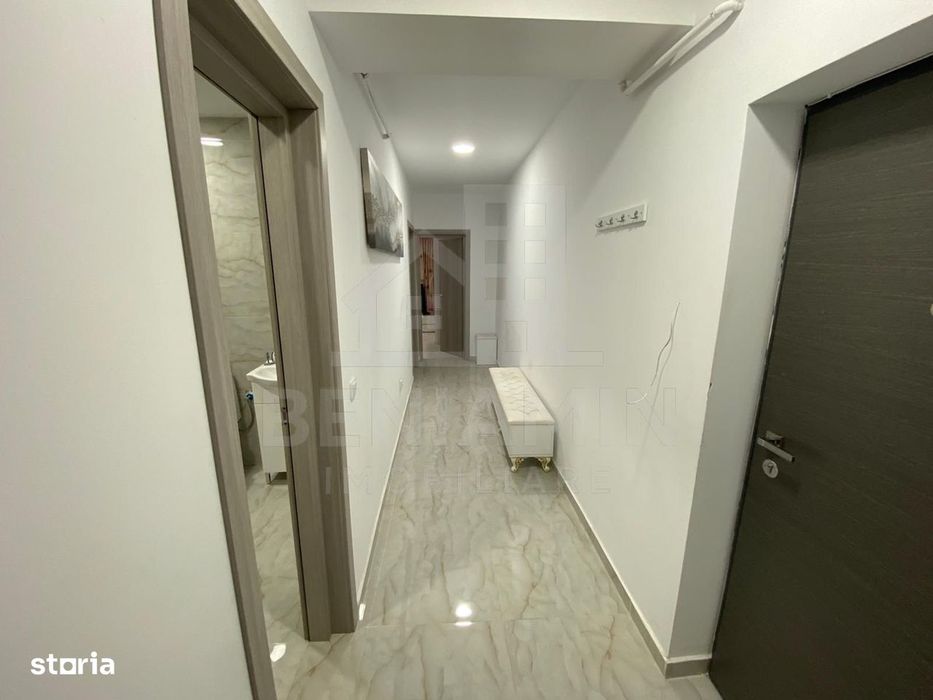 Apartament 2 camere decomandat | Bloc nou | Craiovița Nouă – Toporași