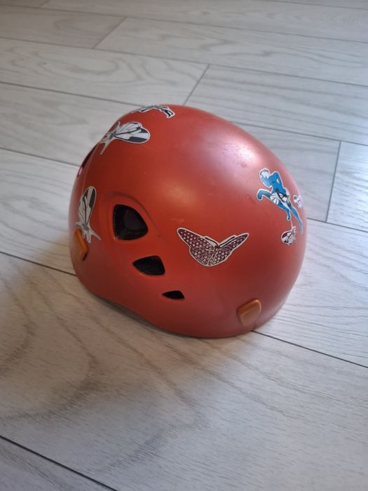 Cască copii PETZL Picchu (Alpinism / Bicicletă)mărime 48-54 cm,ca nouă