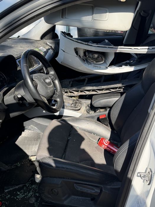 Audi Q5 (2015) 2.0 TDI Quattro – НА ЧАСТИ – Код CNH, 210,000 км