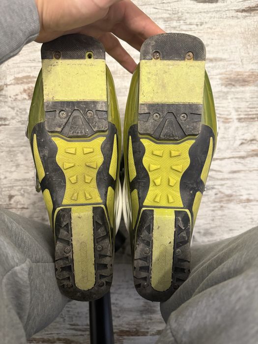 Ски обувки K2