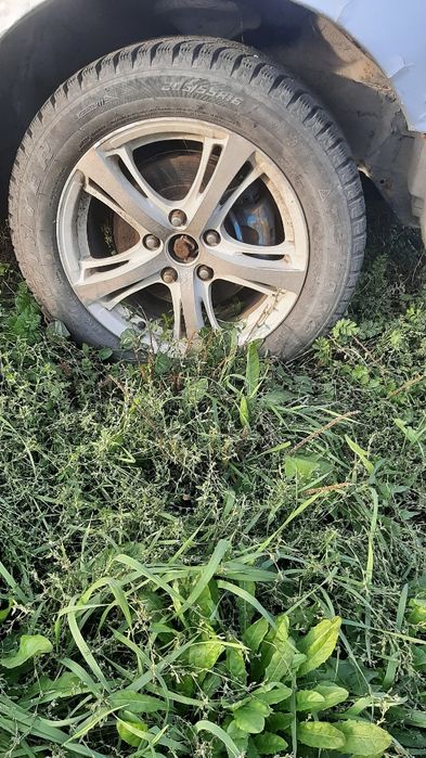 продам колеса на 16 зимние