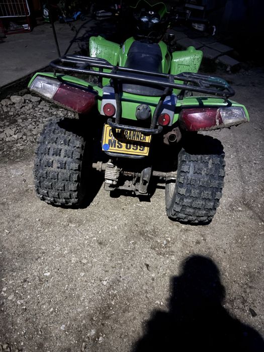 Atv sym 200 cc înmatriculat