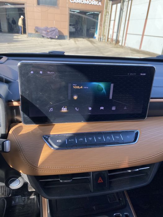 Haval Jolion 2024 1.5 обем