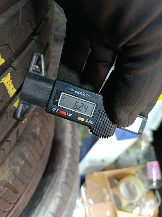 Anvelope vara 225 55 17 continental 2023 6mm