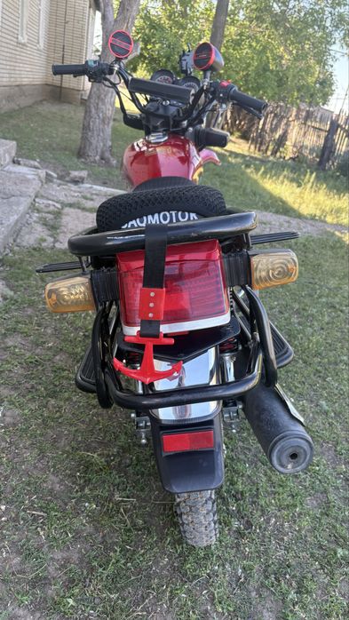 Продам мотоцикл 150кубов