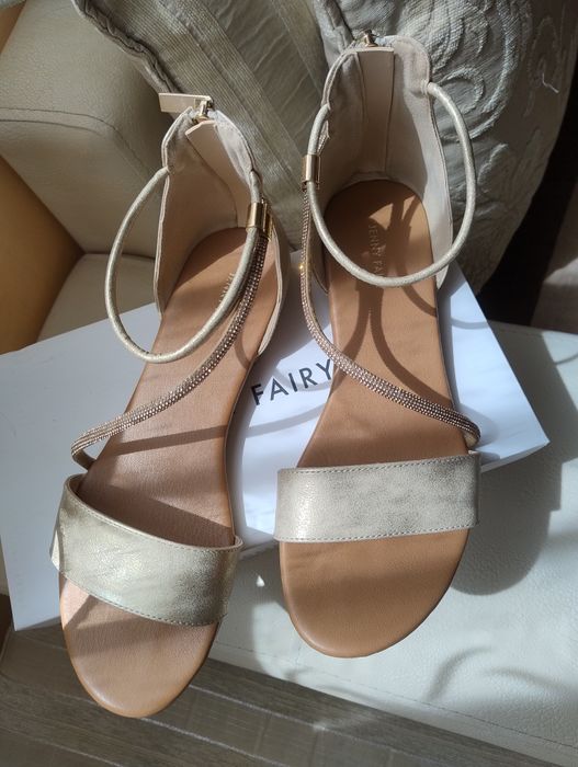 Дамски сандали Jenny Fairy