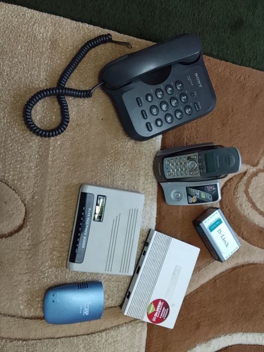 Телефон модем радиотелефон