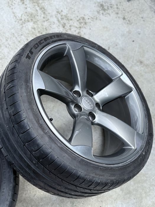 Jante rotor originale OEM Audi S-line R18- A4,A5,A6, A7,A8, Q3, Q5, Q7