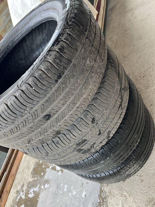 Michelin 235/55/18 летний комплект