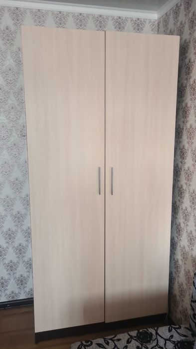 Шифонер и  диван -книжка