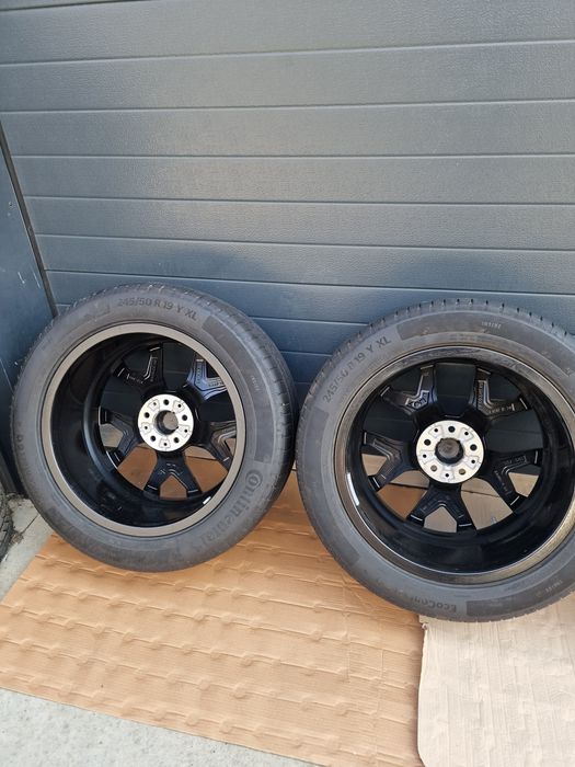 Jante 19 style 1035 bmw x3 g45 /5A6F100 anvelope continental