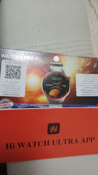 Смарт часы WATCH  4 PRO +