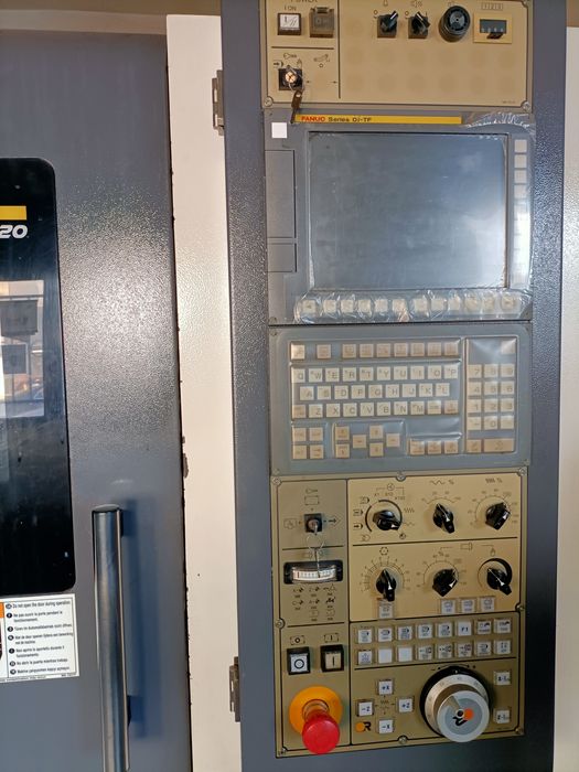 Strung CNC 2019, 3000 ore funcționare