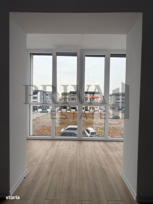 Apartament decomandat 2 camere, 53 mp, etaj 2, Jupiter Giroc