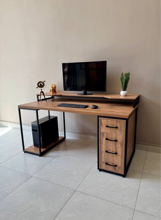 Лофт стол Стол офисный Loft stol ofis stoli ish stoli loft mebel Мебел