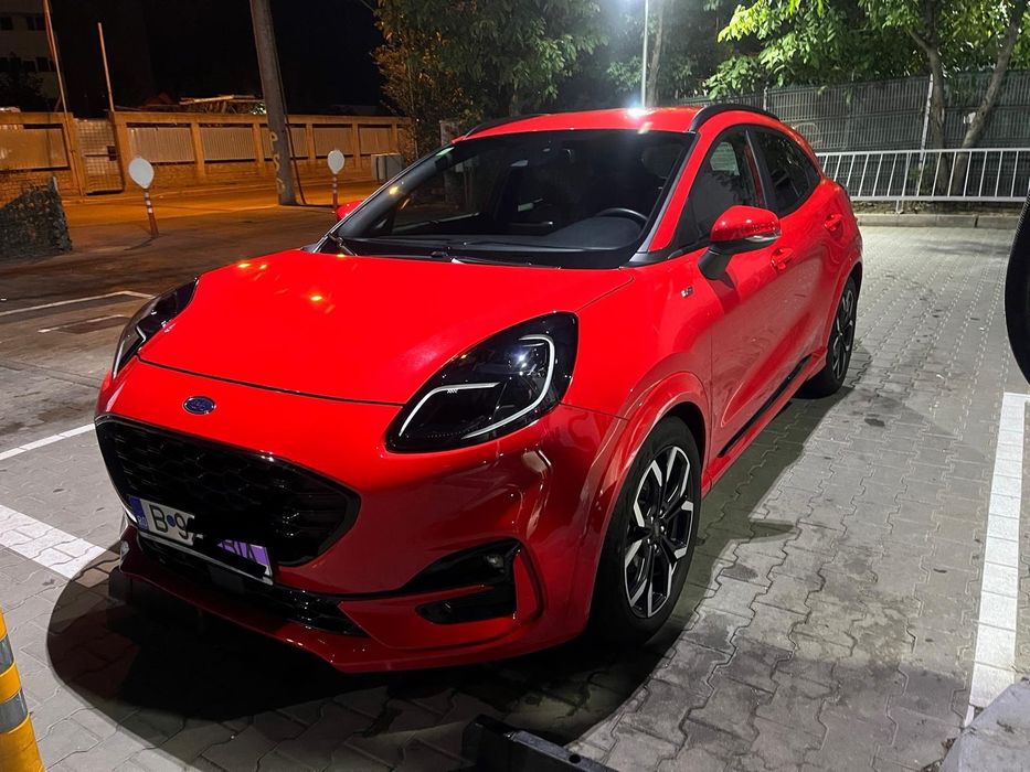 FORD Puma