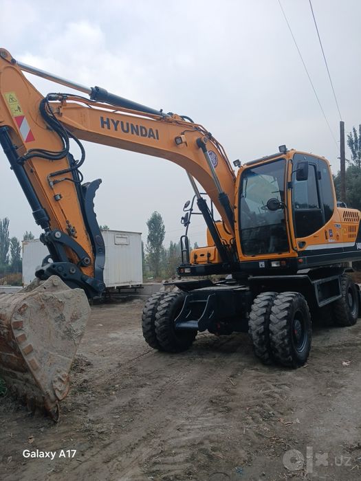 Hyundai 140 yahshi holatda