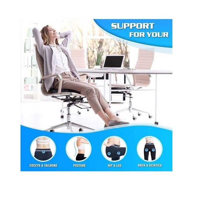 Анатомична възглавница Automat, Възглавница за стол или седалка