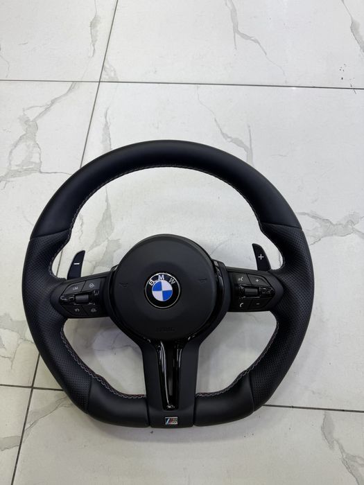 Bmw руль холати идеал