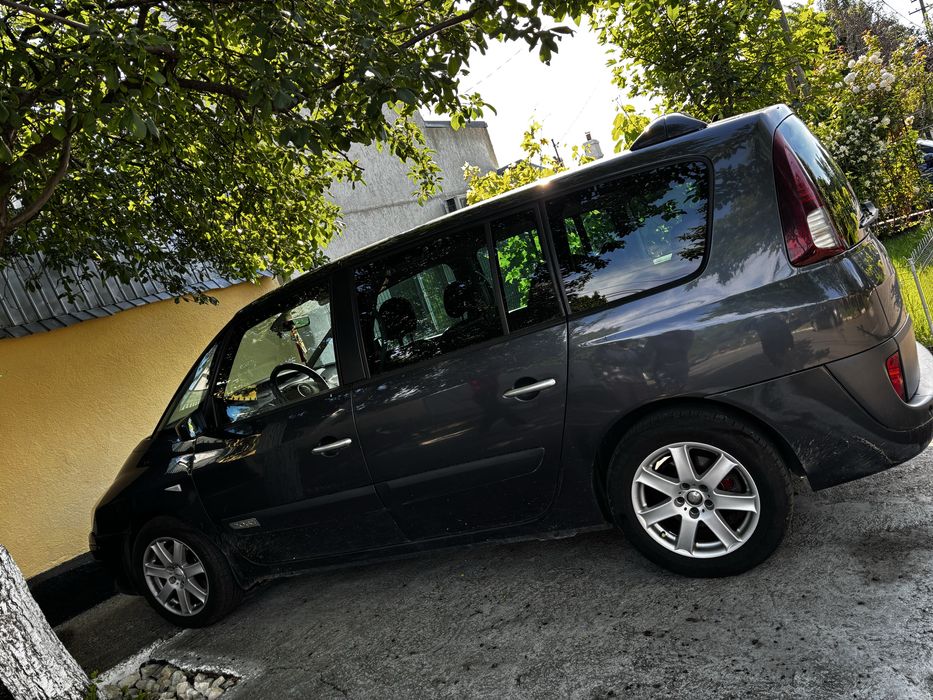 RENAULT Espace 2008