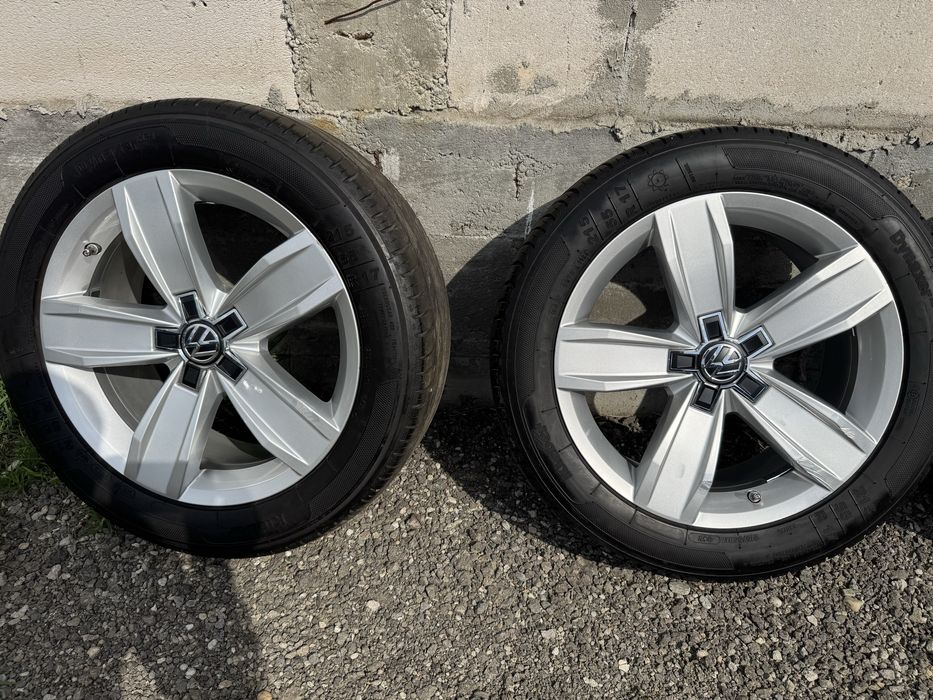 Vand jante VW Passat B8/8.5 R17 5x112 model Istanbul
