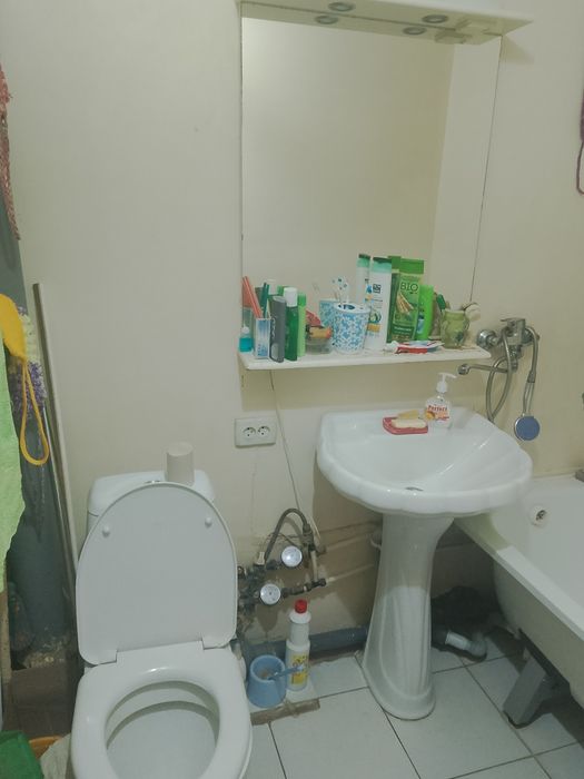 Продам  однокомнатную квартиру