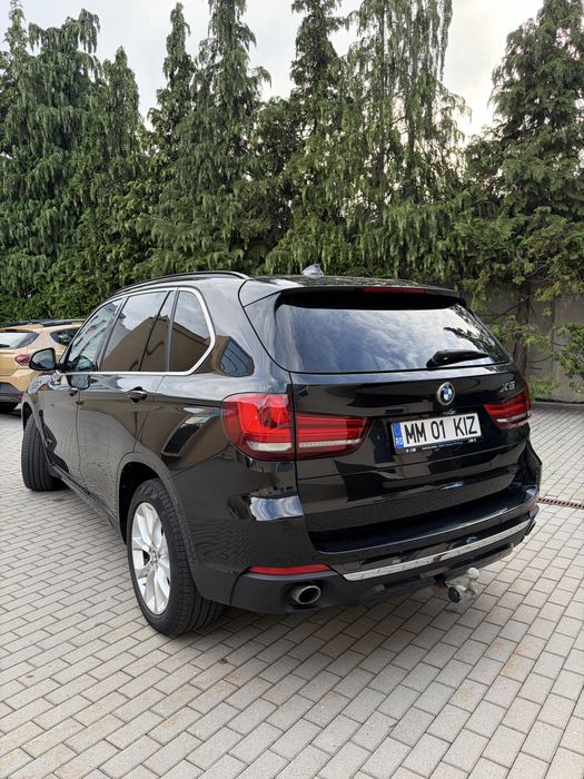 BMW X5 2015 — imagine 4