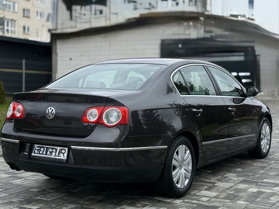VW Passat B6 berlina 2.0 CBAB