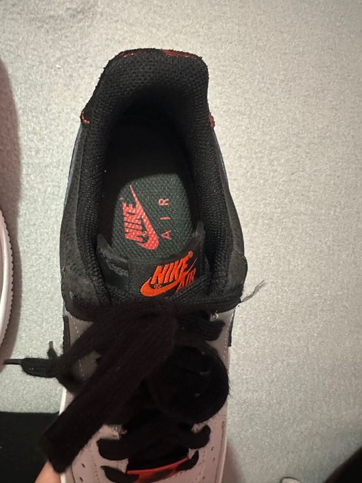 Air Force 1 ‘07 LV8 Black Smoke Grey