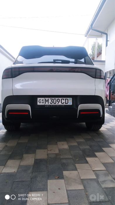 Продается Changan UNI-E G 05 full