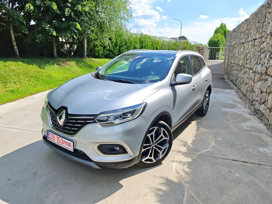 Renault Kadjar •1.33Tce•Automat•Garantie 1An•Istoric in Reprezentanța•LED•Panoramic