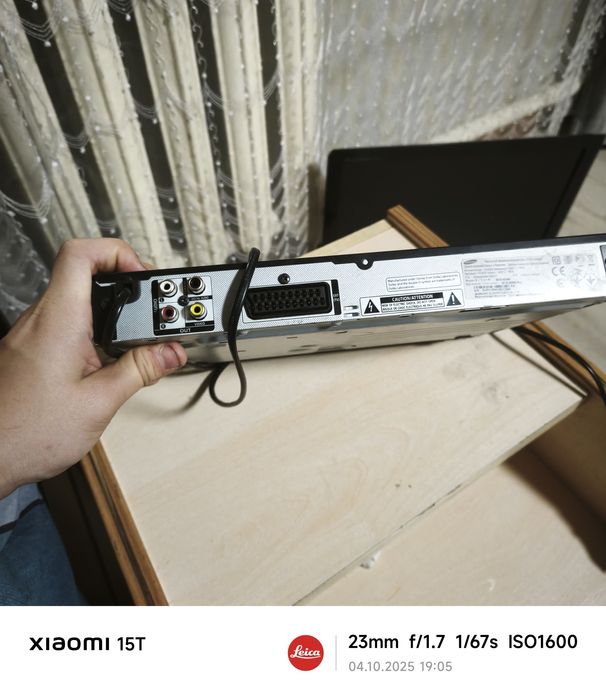 Dvd  плеер Самсунг