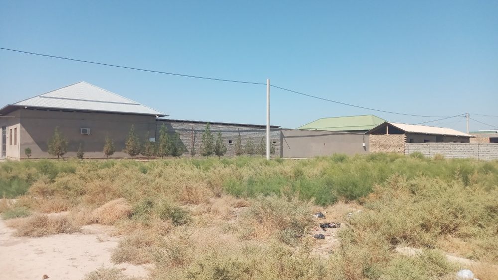 Qozikent mahallasida 6sotix yer sotiladi