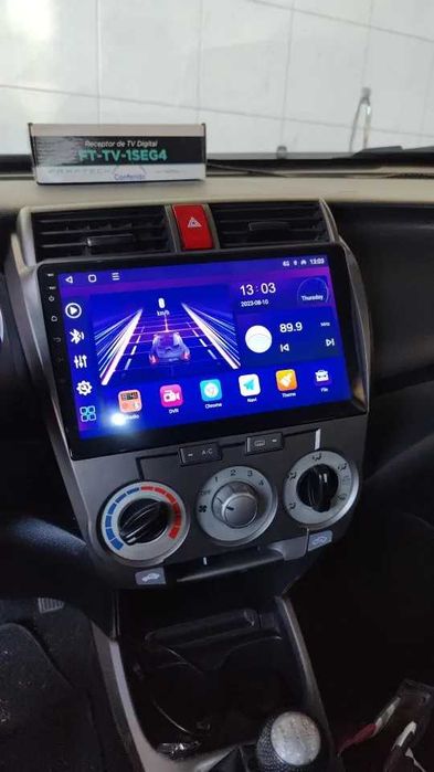 Honda Fit 2008- 2016 Android Mултимедия/Навигация, Климатик