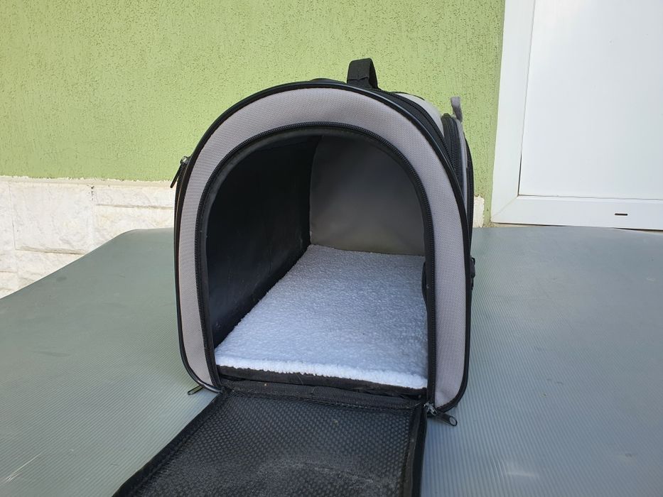 Freedom Geantă de transport cu extensie laterală