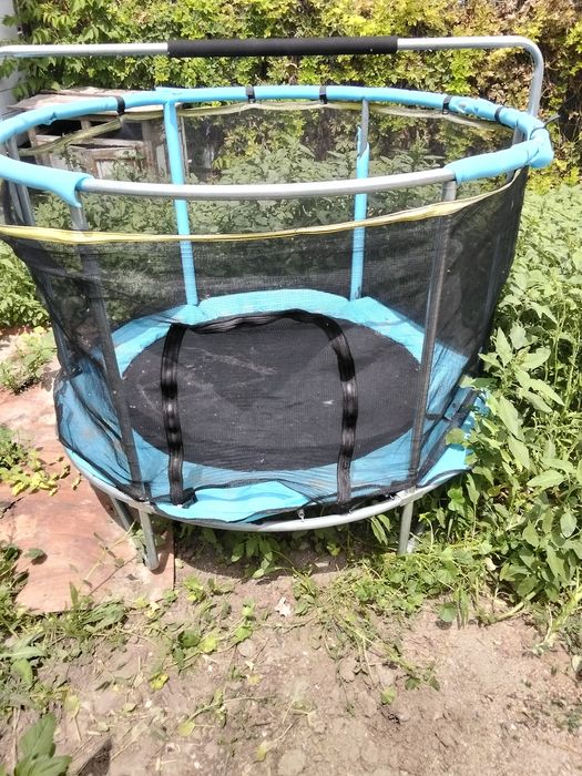 Детский батут...