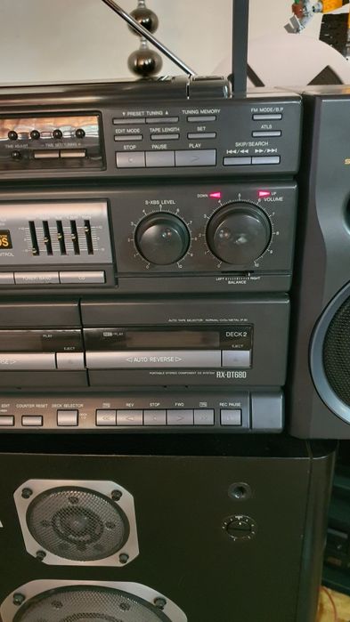 Panasonic rx dt 680