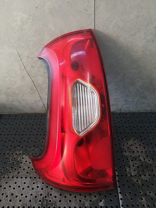 Stop tripla lampa stanga fiat panda 3 312 319 51843643