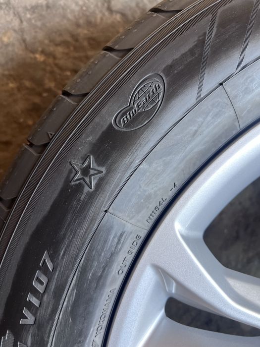 Jante BMW X3/X4 G01/G02 R18