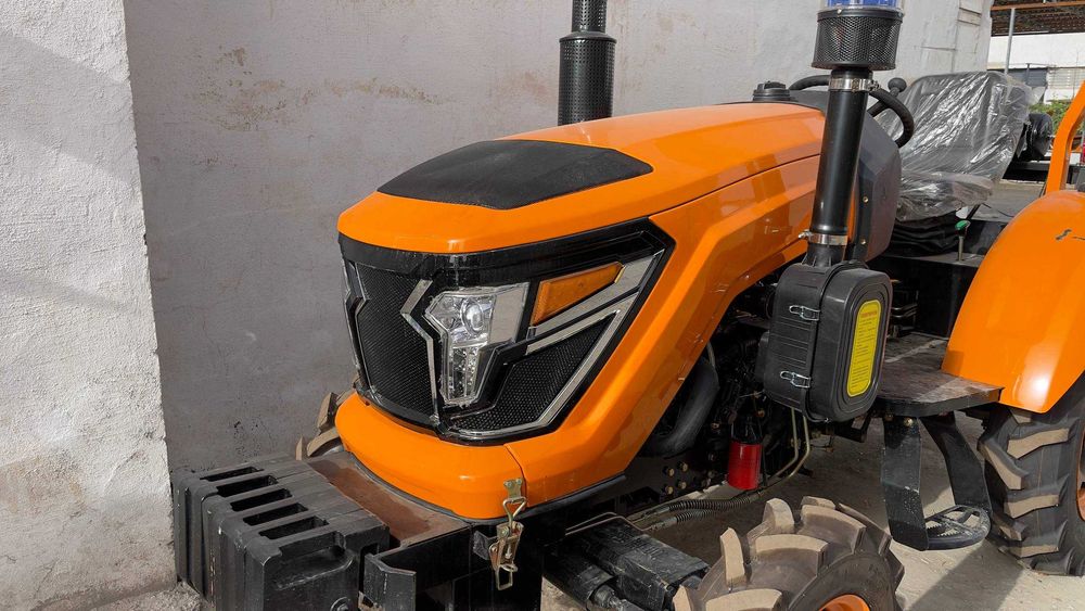 Mini-traktor Chimgan GD 304