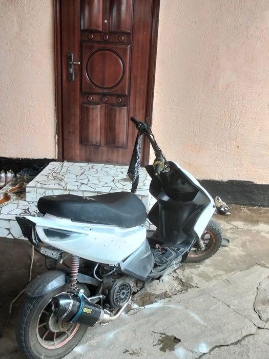 Продам мопед 165 куб