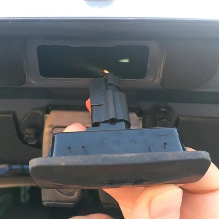 Buton switch clapeta maner deschidere haion portbagaj Hyundai Kia