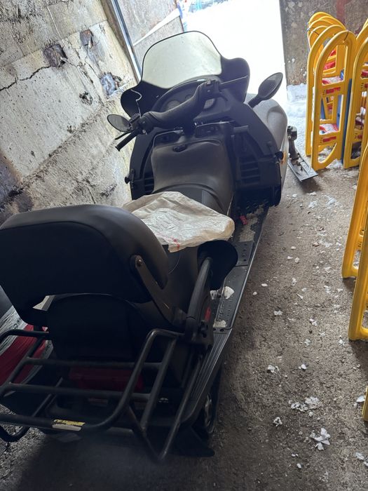 Snowmobil Arctic Cat