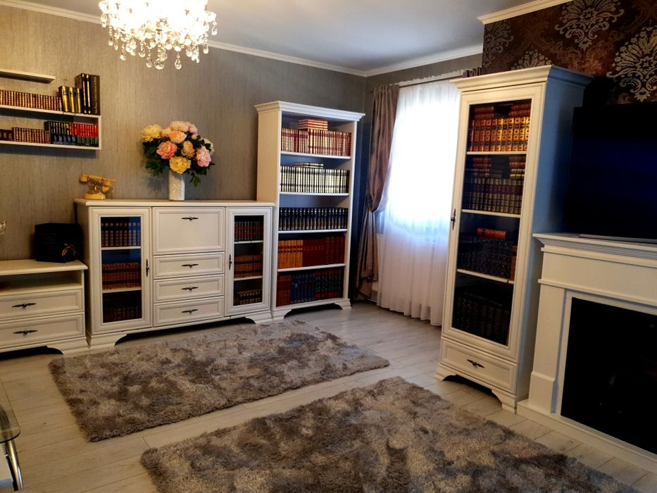 Penthouse Duplex de Lux, 152 mp Utili – Zona Primăriei Popești-Leordeni | Lângă Parc | 3 Dormitoare | 3 Băi | Terasă și Balcon Închise,LUX