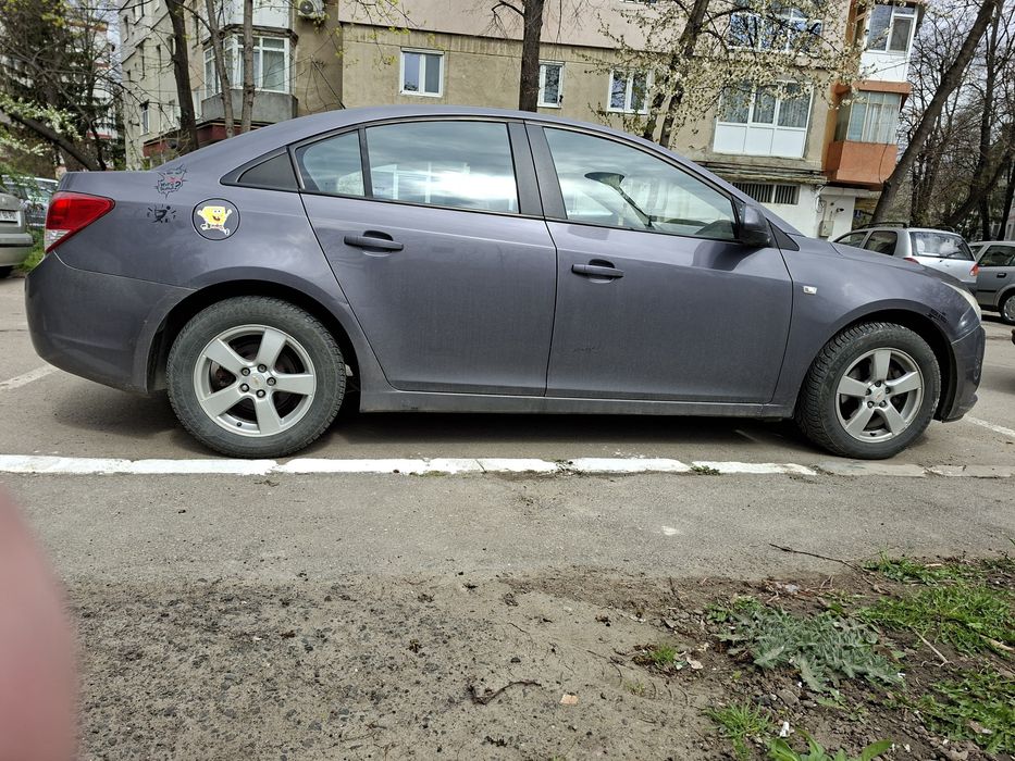 Chevrolet Cruze 2011