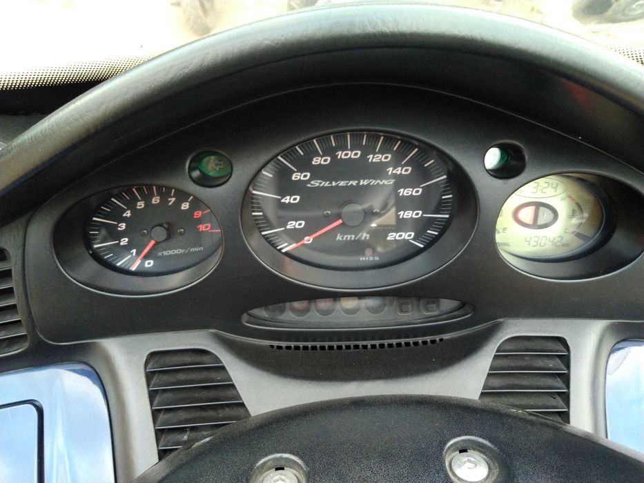 Honda Silver Wing 600