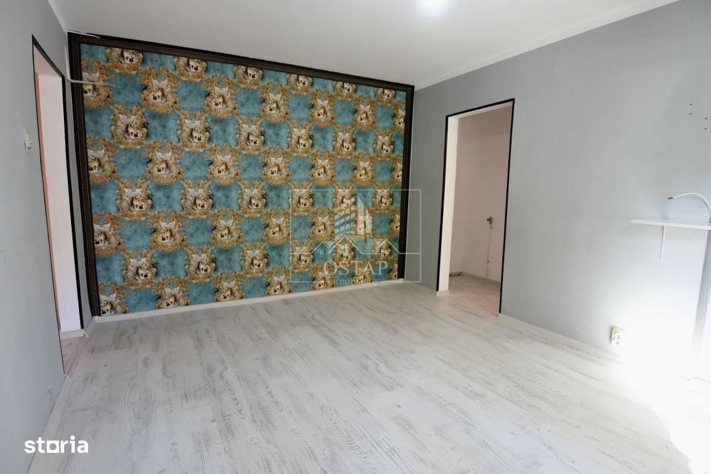 Zona Republicii-strada Bicaz-apartament 2 camere-parter inalt — fotografia 3